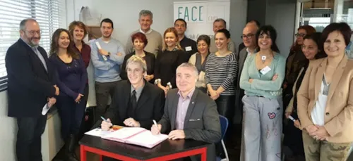 Gard : le parrainage pour aider les jeunes à trouver de l'emploi