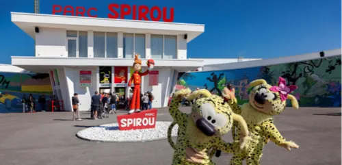 Vaucluse : le parc Spirou recrute !
