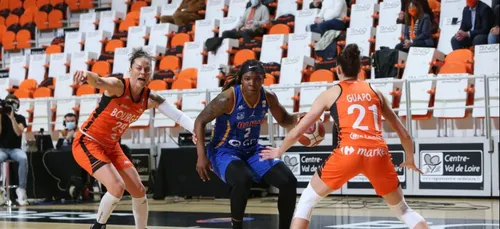 Basket : les Gazelles en route vers la finale de la Coupe de France !