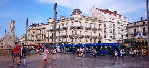 Montpellier, Toulouse et Nîmes dans le TOP 50 des villes où il fait...