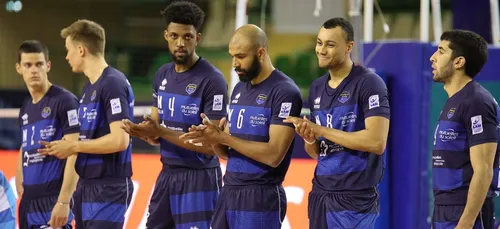 Volley : Montpellier défie Chaumont en demi-finale des play-offs