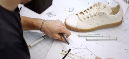 Environnement: Adidas va décliner des baskets en cuir de champignon