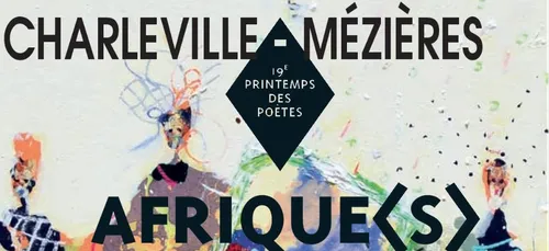 19e édition du Printemps des Poètes en ce moment à...