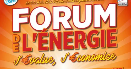 Un premier forum de l'énergie à Sedan.
