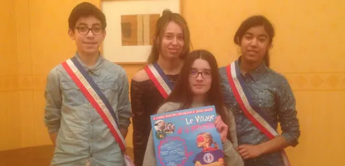 Un village de la prévention à Charleville