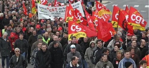 Journée d'action syndicale le 21 mars dans les Ardennes.