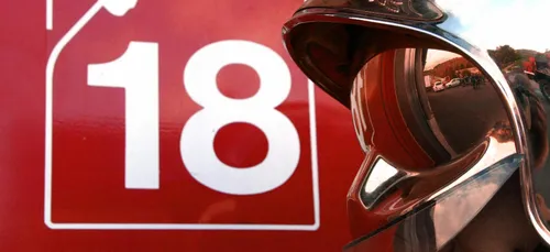 Incendie à la Madef à Warcq