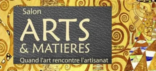 Salon Arts et Matières au Château du Faucon