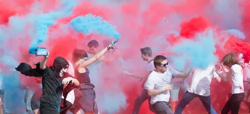 Charleville-Mézières en verra de toutes les couleurs