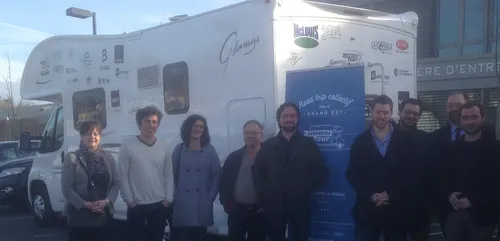 A la découverte du coworking dans le Grand-Est