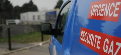 Fuite de gaz à Fumay