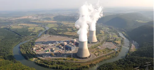 Nouvelle mobilisation à la Centrale de Chooz