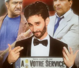 RVM vous fait gagner la saison 3 de "A votre service"