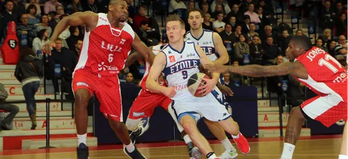 Basket : match de gala pour l'Etoile de Charleville.