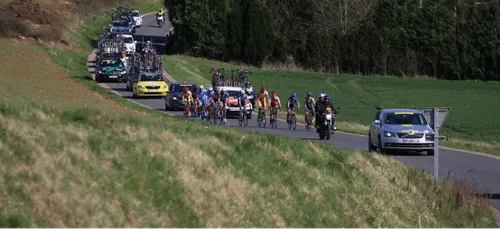 Top départ pour le Circuit des Ardennes