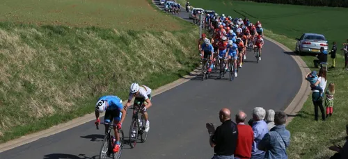 Circuit des Ardennes 2017 : 2ème étape.