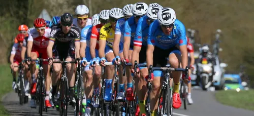 Circuit des Ardennes 2017 : 3ème étape