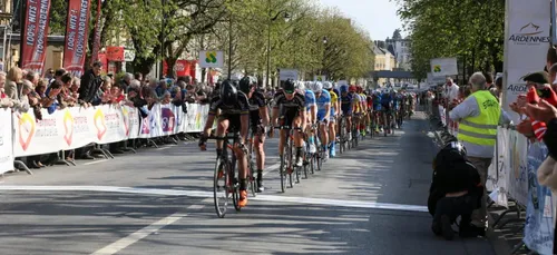 Circuit des Ardennes : dernière étape.