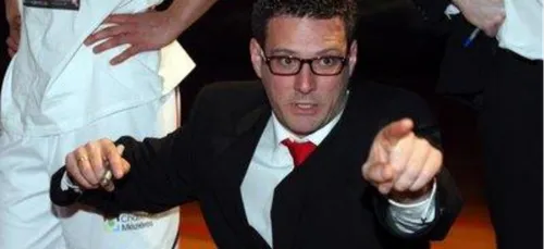 Romuald Yernaux : coach de l'année.