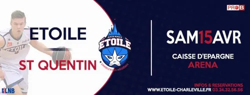 Etoile de Charleville vs Saint-Quentin : un derby à ne pas manquer