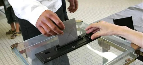 Premier tour de la Présidentielle.