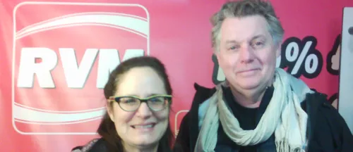 Des cinéastes canadiens dans les Ardennes.