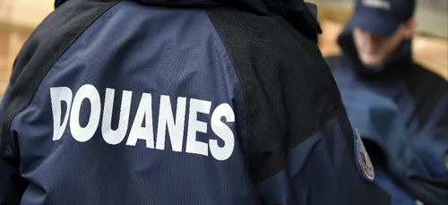 1,2 tonne de cannabis saisie par les douaniers à Chaumont