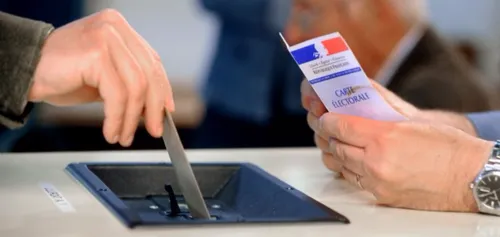 Taux de participation en baisse à 17h dans les Ardennes