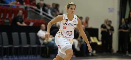 Basket : les Flammes reçoivent Villeneuve d'Ascq pour les 1/2 des...