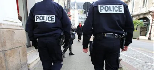 Interpellation pour le vol de lentilles de contact à Sedan.