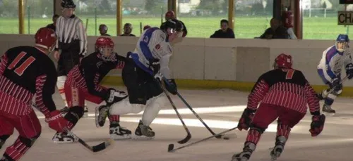 Hockey sur glace : gros challenge pour Charleville.