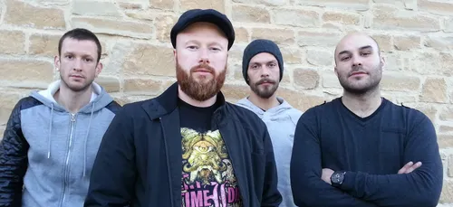 A la rencontre de "Stories..." : seul groupe ardennais au Cabaret Vert