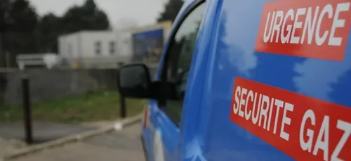 Fuite de gaz à Revin