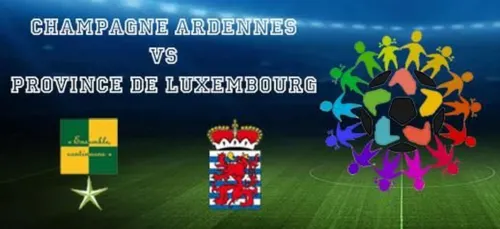 Un match de foot international caritatif à Charleville