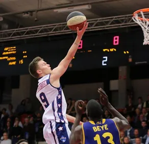 Basket : l'Etoile se déplace à Denain