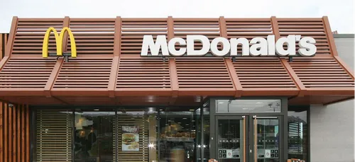 Le McDonald's de Givet cambriolé