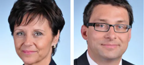 Bérengère Poletti (LR) et Christophe Léonard (PS) candidats aux...