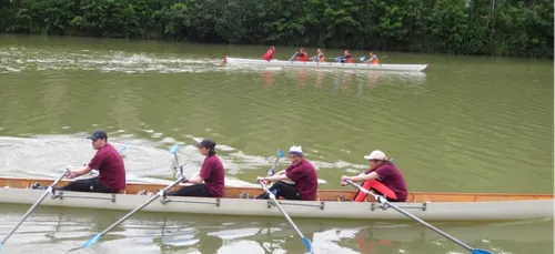 Une journée Handi-Aviron aujourd'hui à Charleville