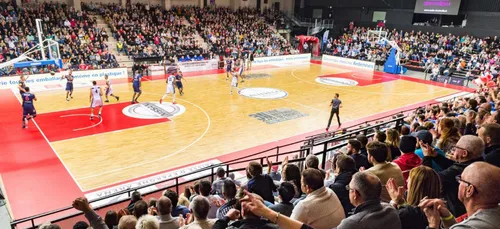 Basket : dernier match à domicile demain pour l'Etoile de Charleville