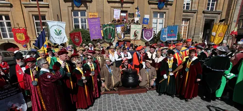 Le Festival des Confréries en Ardenne démarre ce matin à Charleville