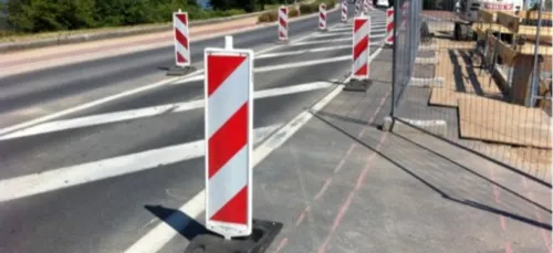 Attention travaux à Tournes dés le 15 mai.