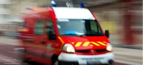 Un homme chute de son scooter à Boulzicourt