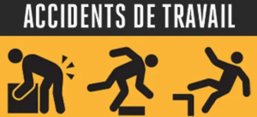 Accident du travail à Vireux-Wallerand