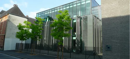 La Médiathèque Voyelles de Charleville rouvrira entièrement.