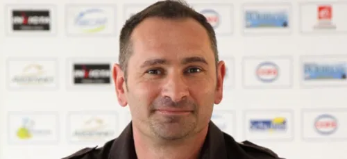 Cédric Heitz élu meilleur entraineur de ProB