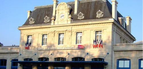 Charleville : il insulte les agents SNCF