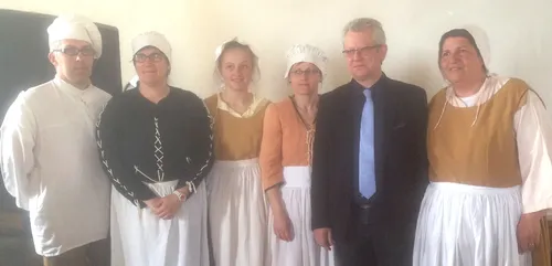 Le Festival Médiéval débute aujourd'hui à Sedan