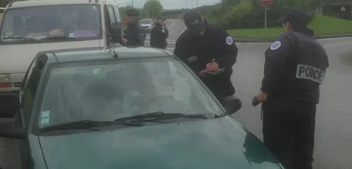 A Charleville des contrôles routiers pour lutter contre...