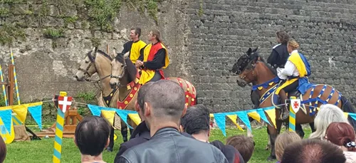 Carton plein pour la 22e édition du Festival Médiéval