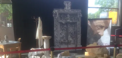 Un partenariat inédit autour de Rodin entre le cinéma Métropolis et...